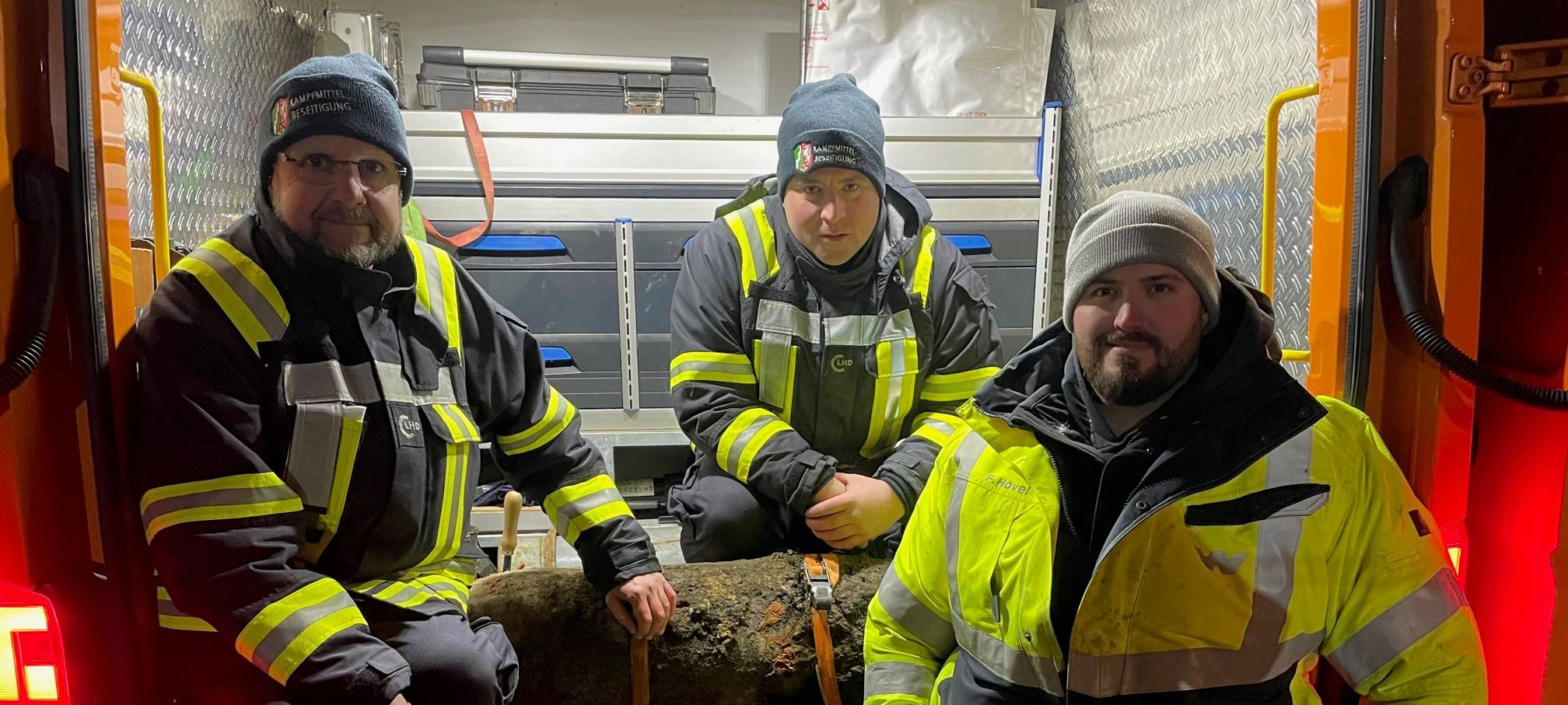 Bombe in Essen: Live-Ticker zur Bombenentschärfung im Nordviertel