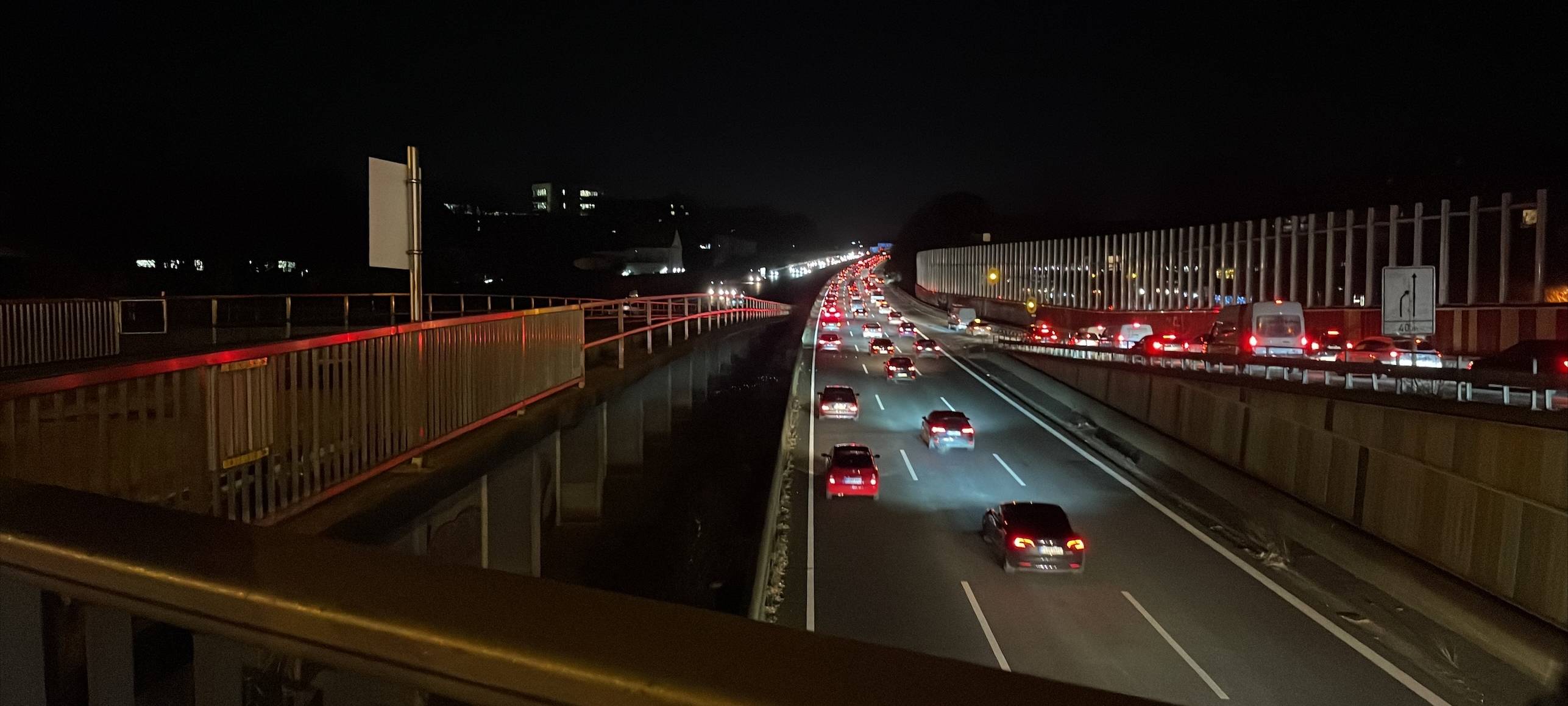 Verkehr in Essen am Mittwoch: Voll, aber kein Chaos