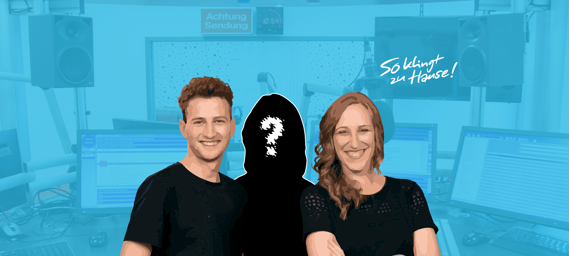 Radio Essen feiert Geburtstag: Mit uns werdet Ihr zum Radio-Star