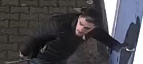 Mutmaßlicher Einbrecher in Essen-Kray