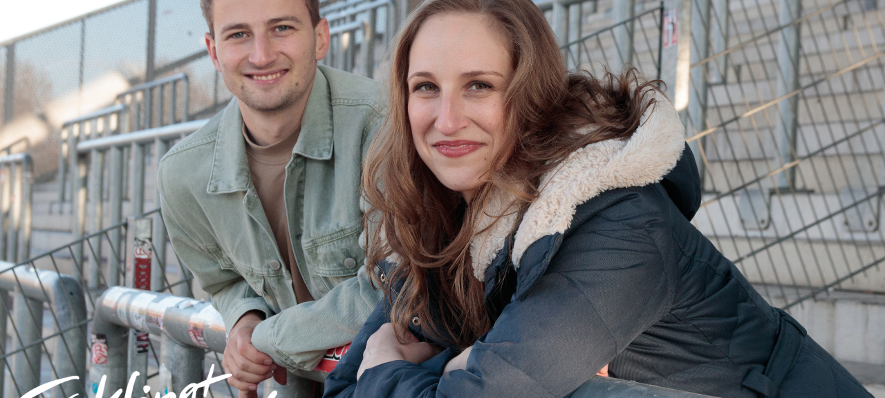 Die Radio Essen-Frühschicht mit Joshua Windelschmidt und Larissa Schmitz