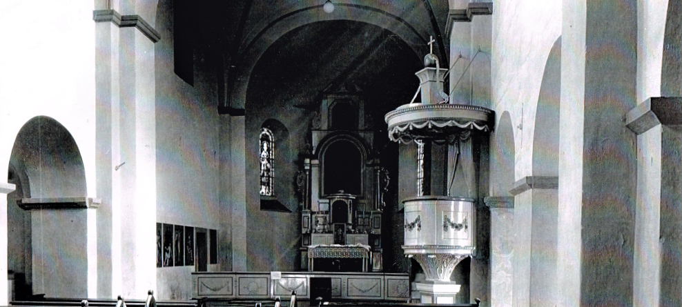 Jubiläum in Essen: 950 Jahre Stiftskirche Stoppenberg