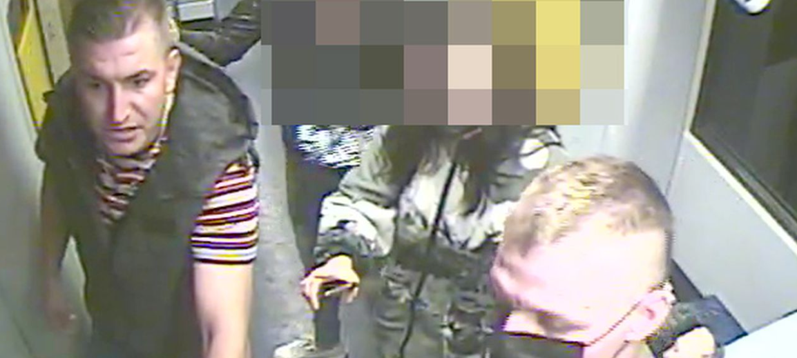 Tatverdächtige Angriff in Straßenbahn in Essen