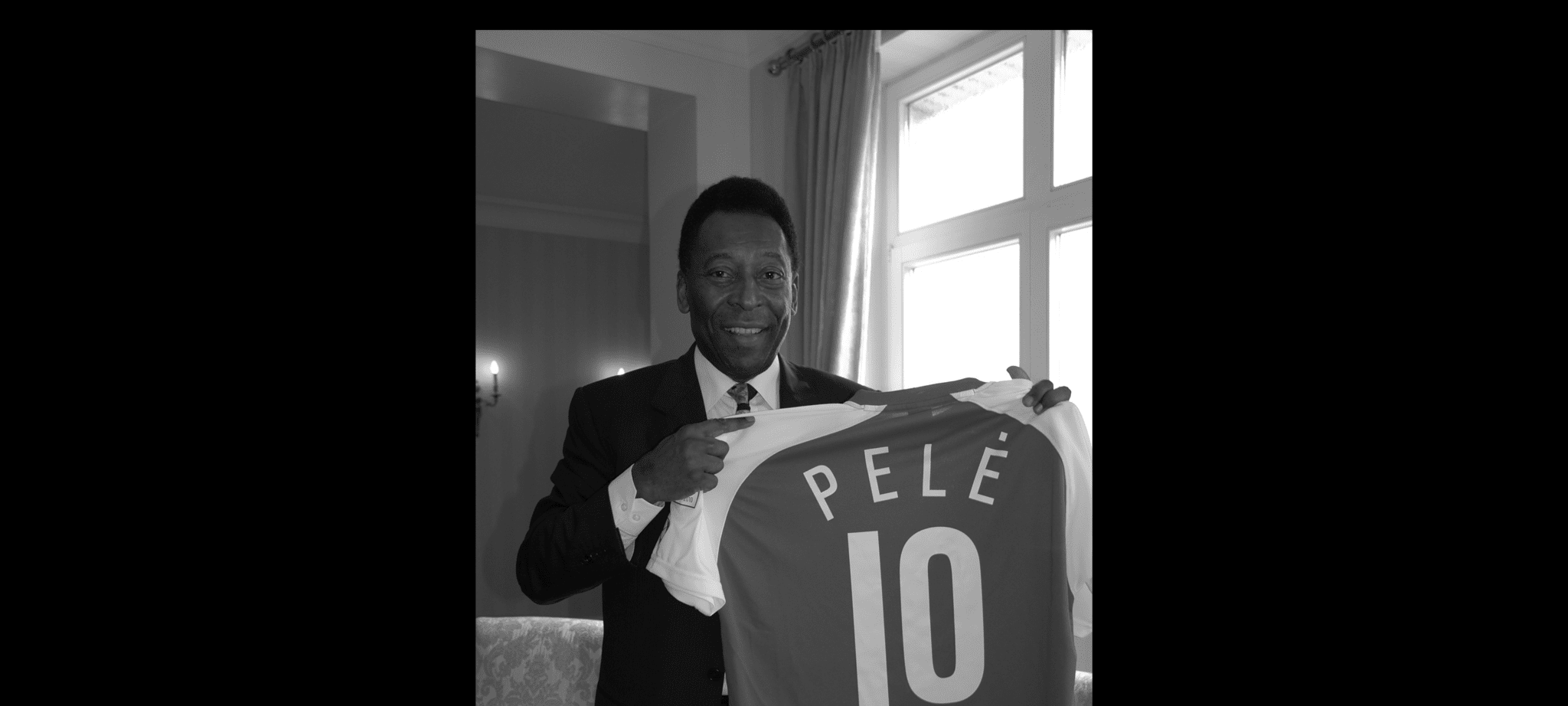 Nach Tod von Pelé - Rot-Weiss Essen trauert um Ehrenmitglied