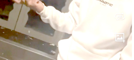 Verdächtiger Messerangreifer und Dieb in Essen