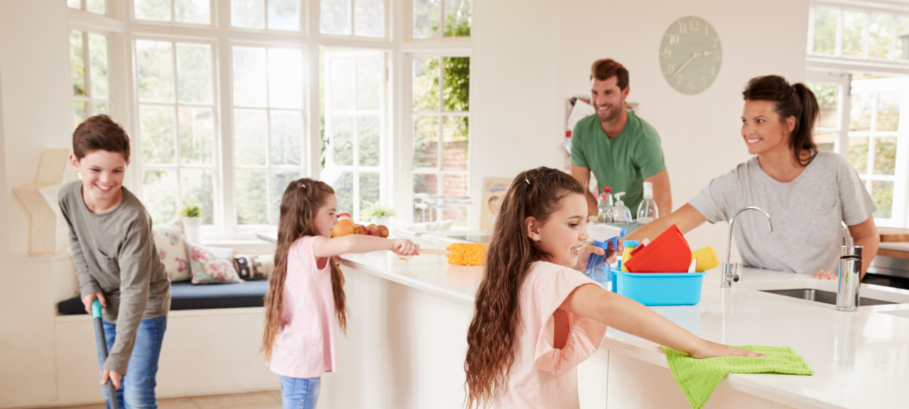 Frühling in Essen: Mit diesen Tricks geht der Frühjahrsputz leichter