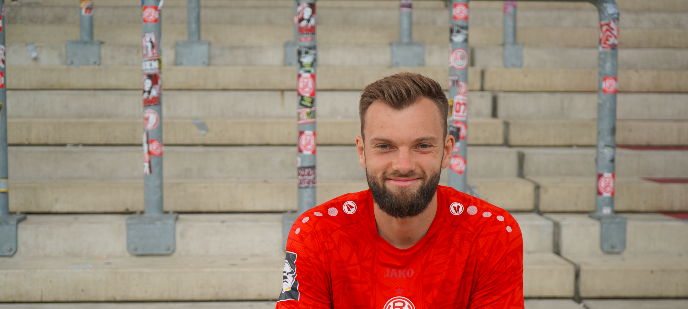 Rot-Weiss Essen verpflichtet Stürmer Manuel Wintzheimer