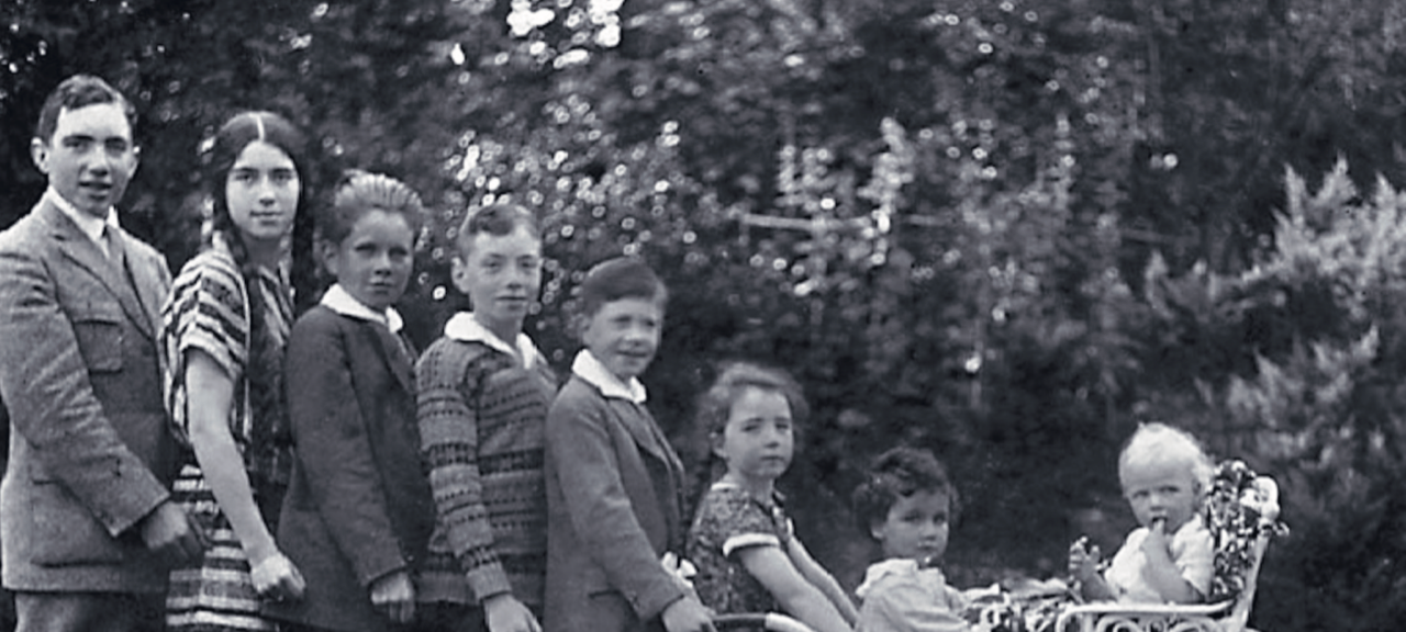 Fluchthelfer aus Essen: Die Hirschlands