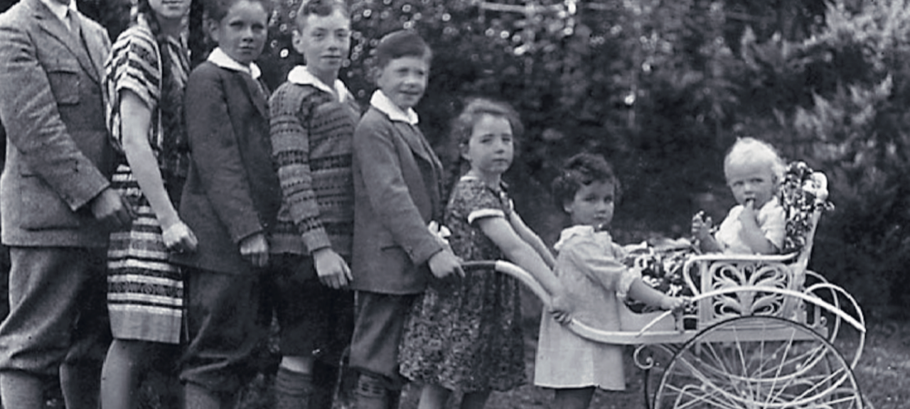 Fluchthelfer aus Essen: Die Hirschlands