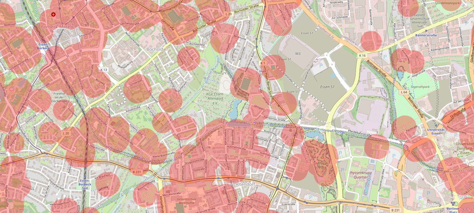 Wo darf man in Essen kiffen und wo nicht?