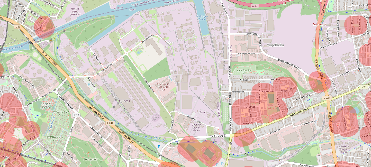 Wo darf man in Essen kiffen und wo nicht?