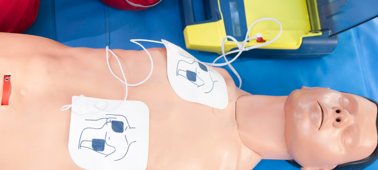 Erste Hilfe in Essen - immer mehr öffentliche Defibrillatoren