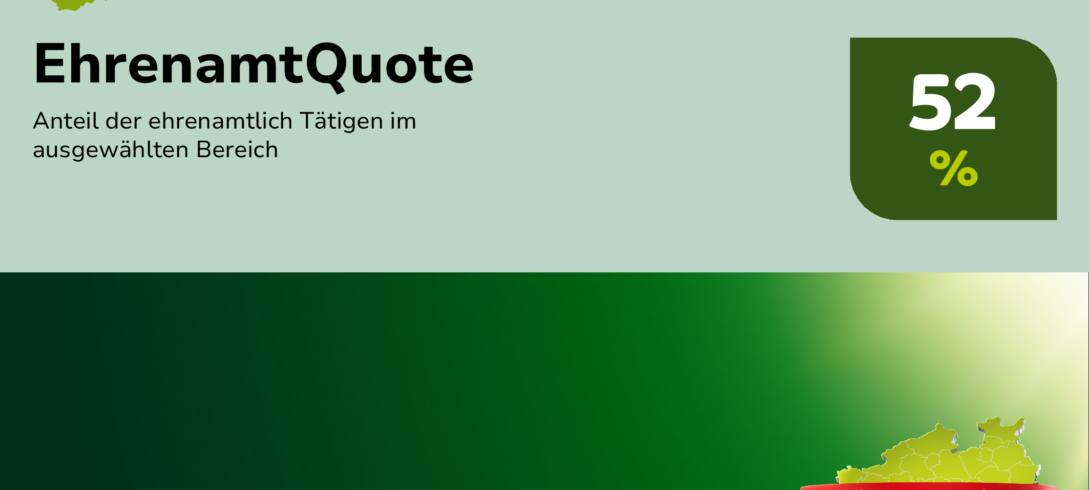 Essen ist Spitze im Ehrenamt