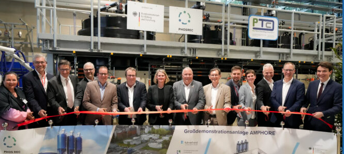 Emschergenossenschaft in Essen startet neues Projekt