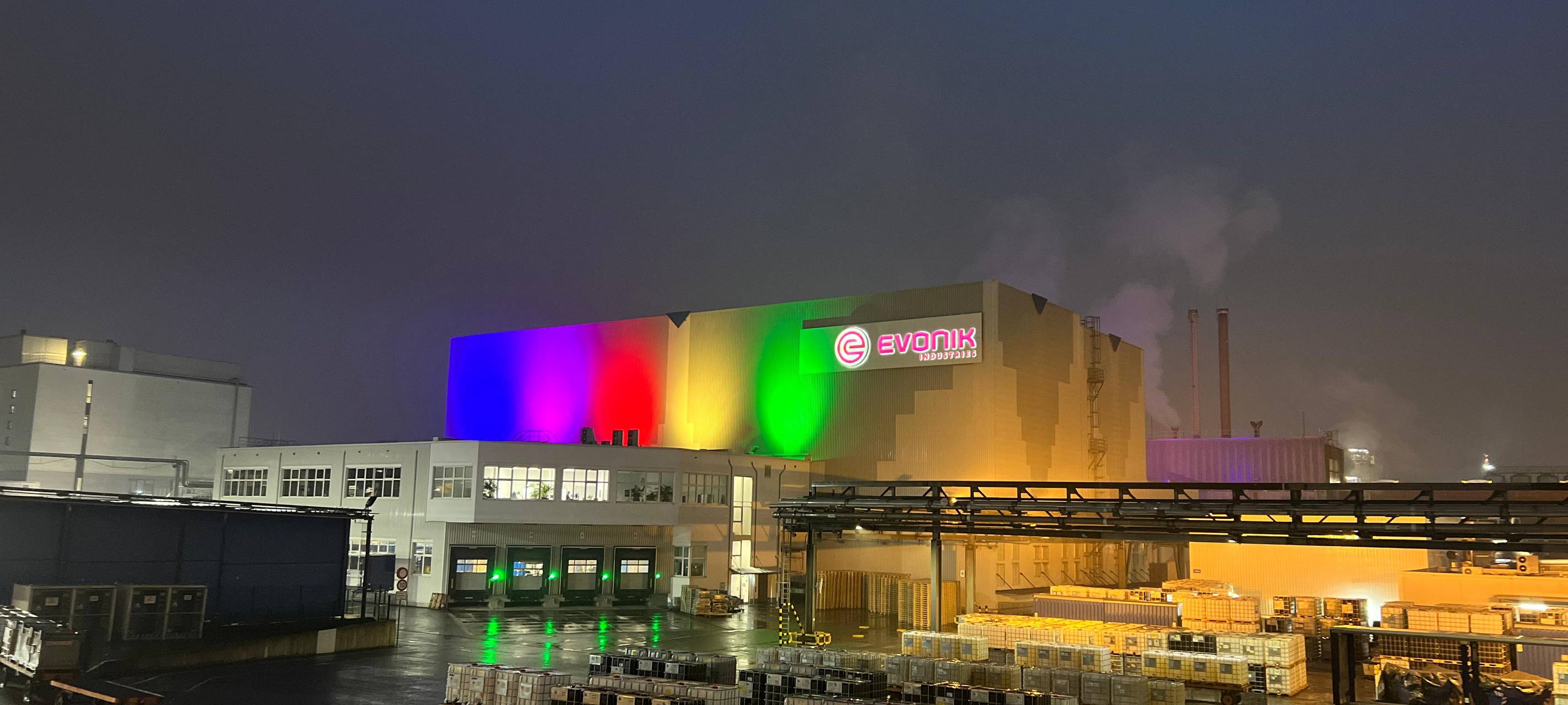Evonik in Essen setzt Zeichen für Toleranz