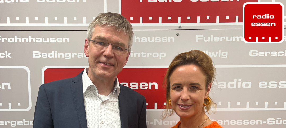 Folge 113: Julia Becker - Aufsichtsratsvorsitzende der FUNKE Mediengruppe