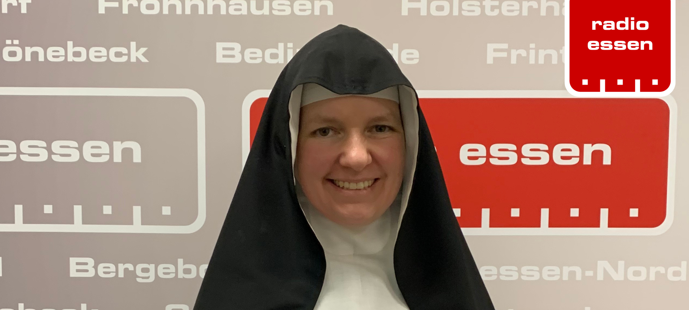 Folge 102: Schwester Regina über das Leben als junge Nonne im Kloster