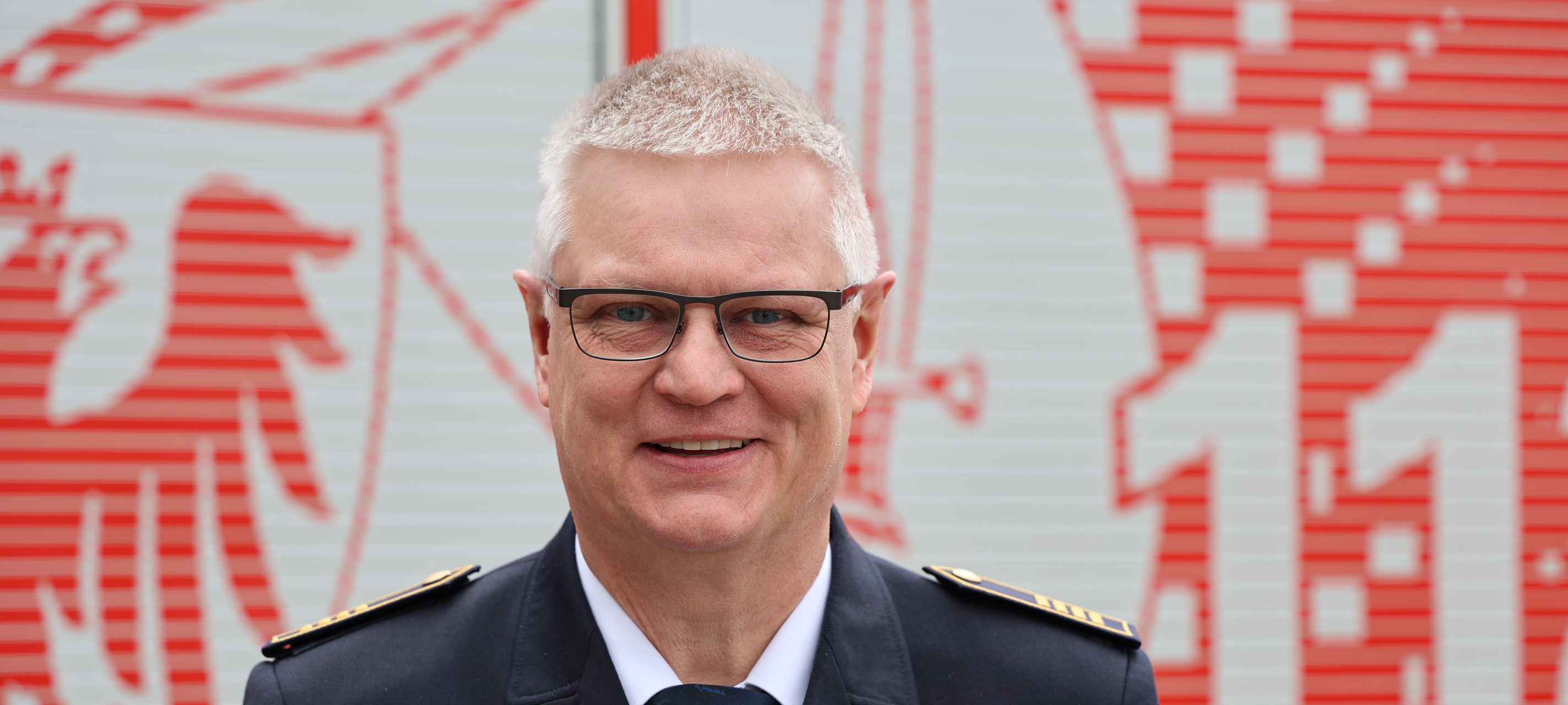 Neuer Chef der Feuerwehr Essen - welche Großeinsätze er schon gemeistert hat