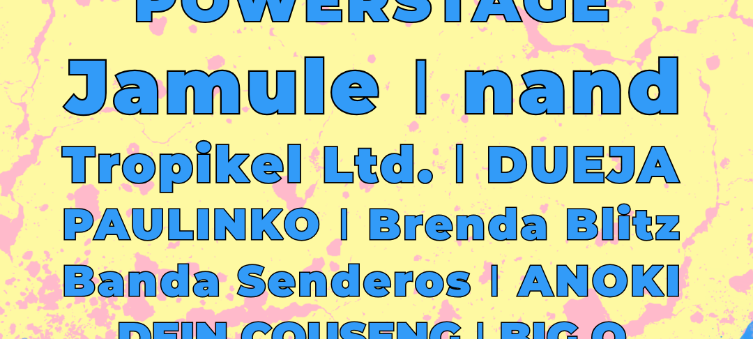 Essen: Line-Up für "Projekt Rüttenscheid" steht fest