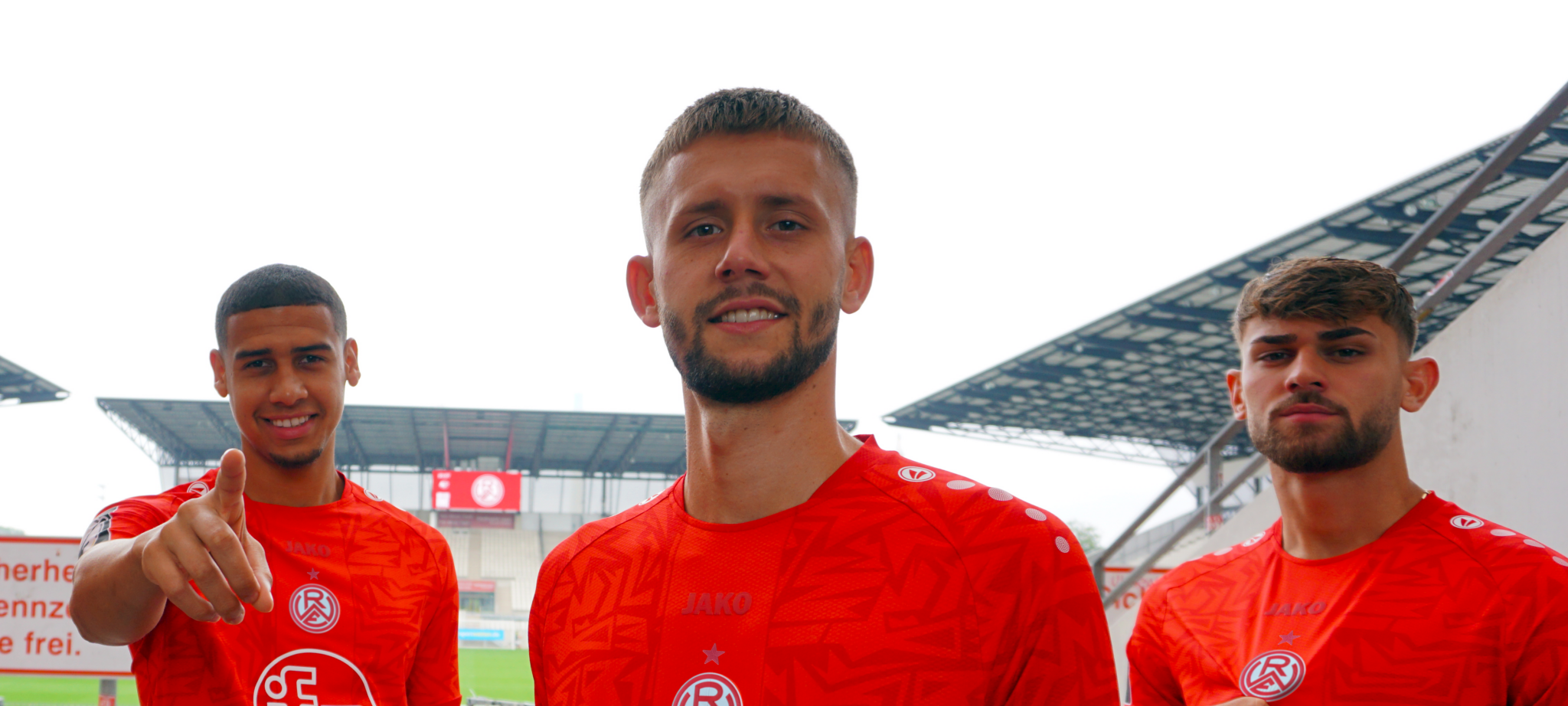 Rot-Weiss Essen verlängert mit Hauptsponsor ifm - Mehr Geld für Aufstieg?