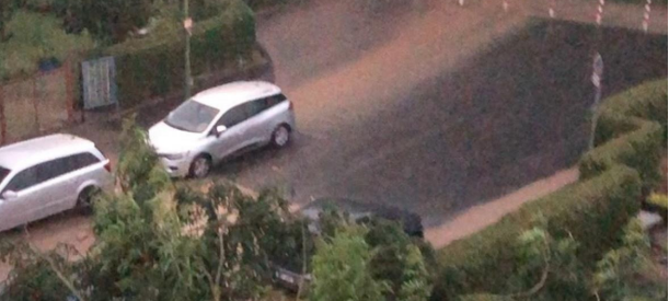 Im Beckmannsfeld in Essen: Ursachen und Lösungen für die Überflutungen