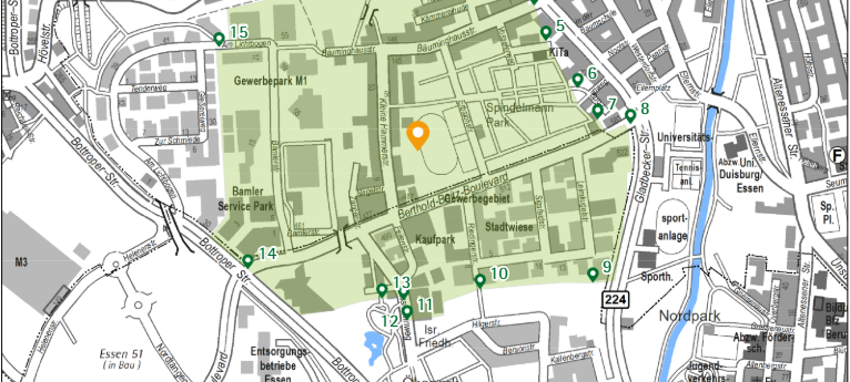 Bombe in Essen: Live-Ticker zur Bombenentschärfung im Norden