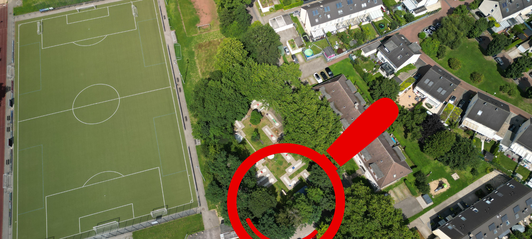 Das war die Radio Essen-Sommersuche zum Miträtseln