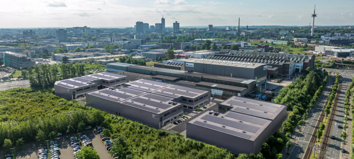 Kokerei-Gelände in Essen soll neues Leben eingehaucht werden