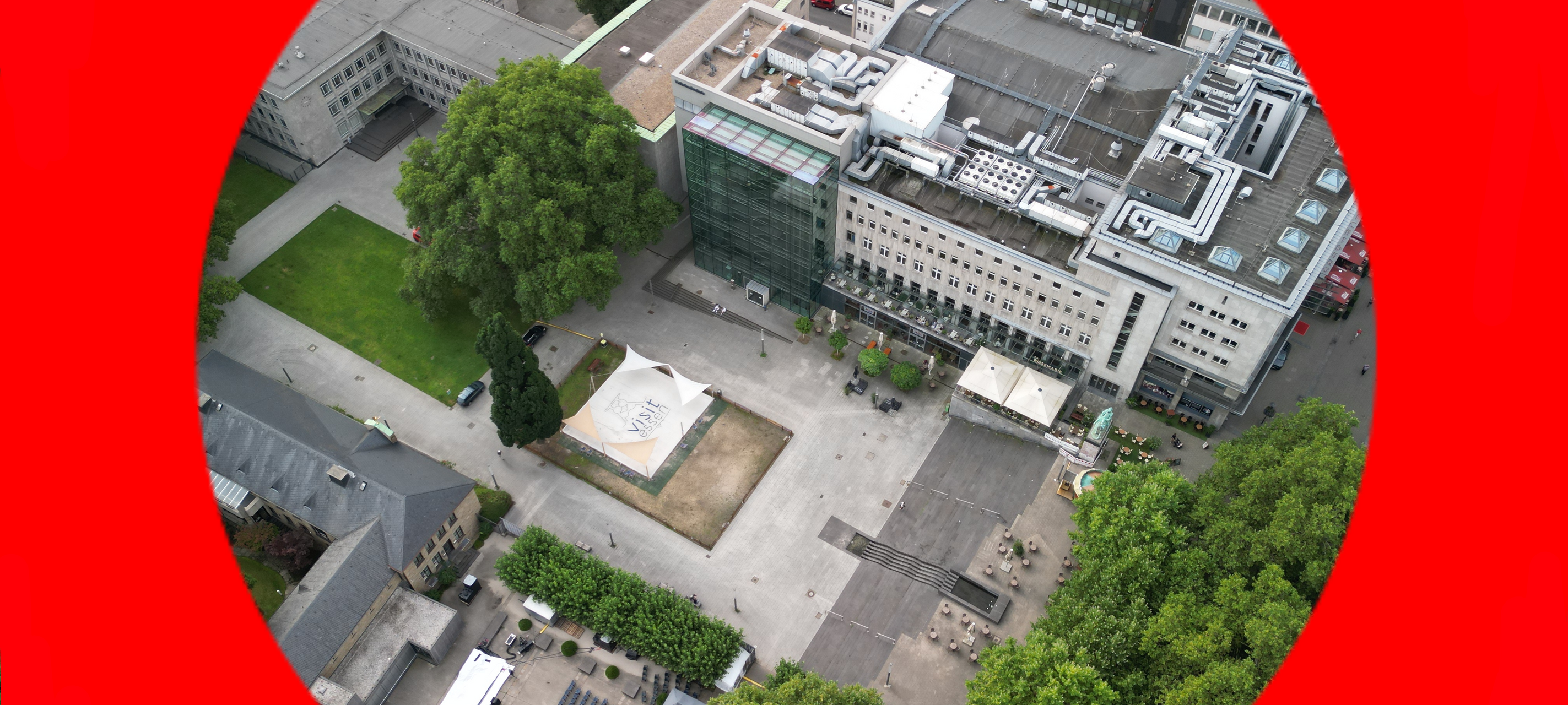 Das war die Radio Essen-Sommersuche zum Miträtseln