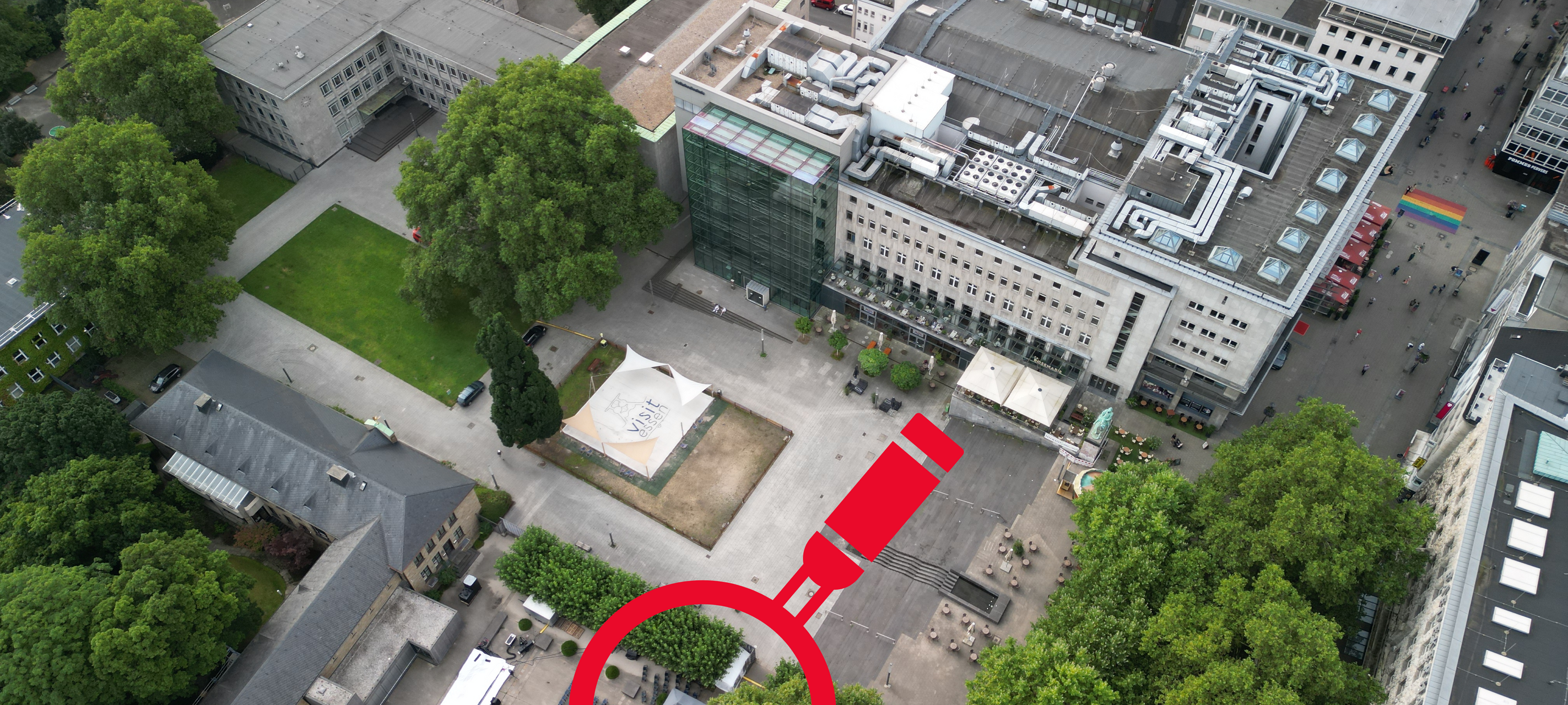 Das war die Radio Essen-Sommersuche zum Miträtseln