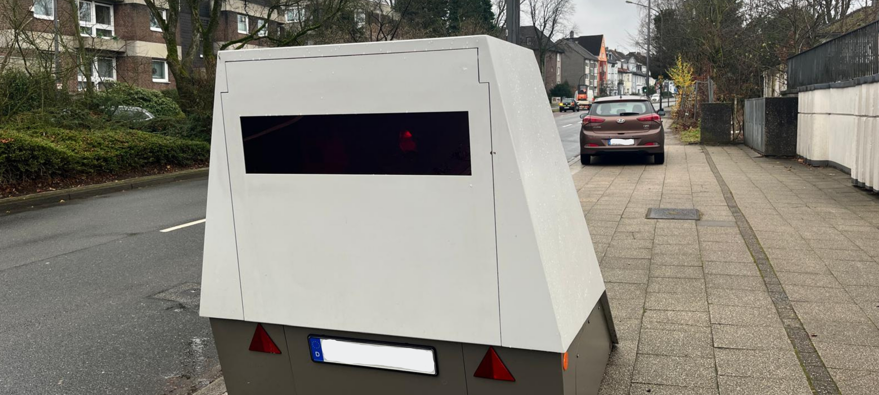 Kasse der Stadt Essen klingelt - Blitzer und Knöllchen bescheren hohe Einnahmen