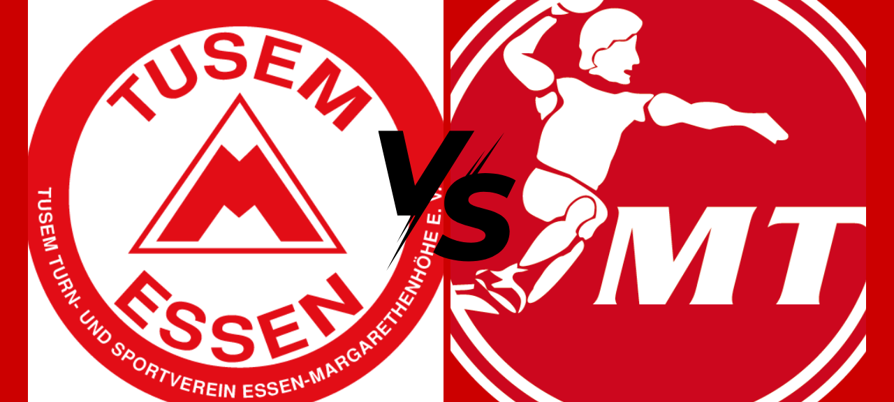 TUSEM Essen im DHB-Pokal gegen Melsungen gefordert