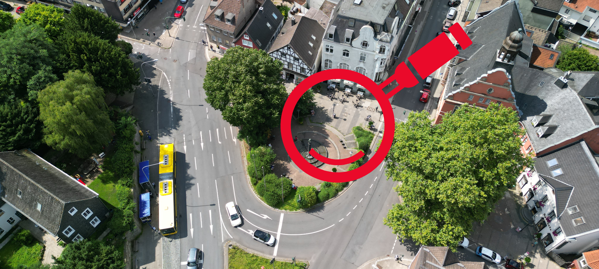 Das war die Radio Essen-Sommersuche zum Miträtseln