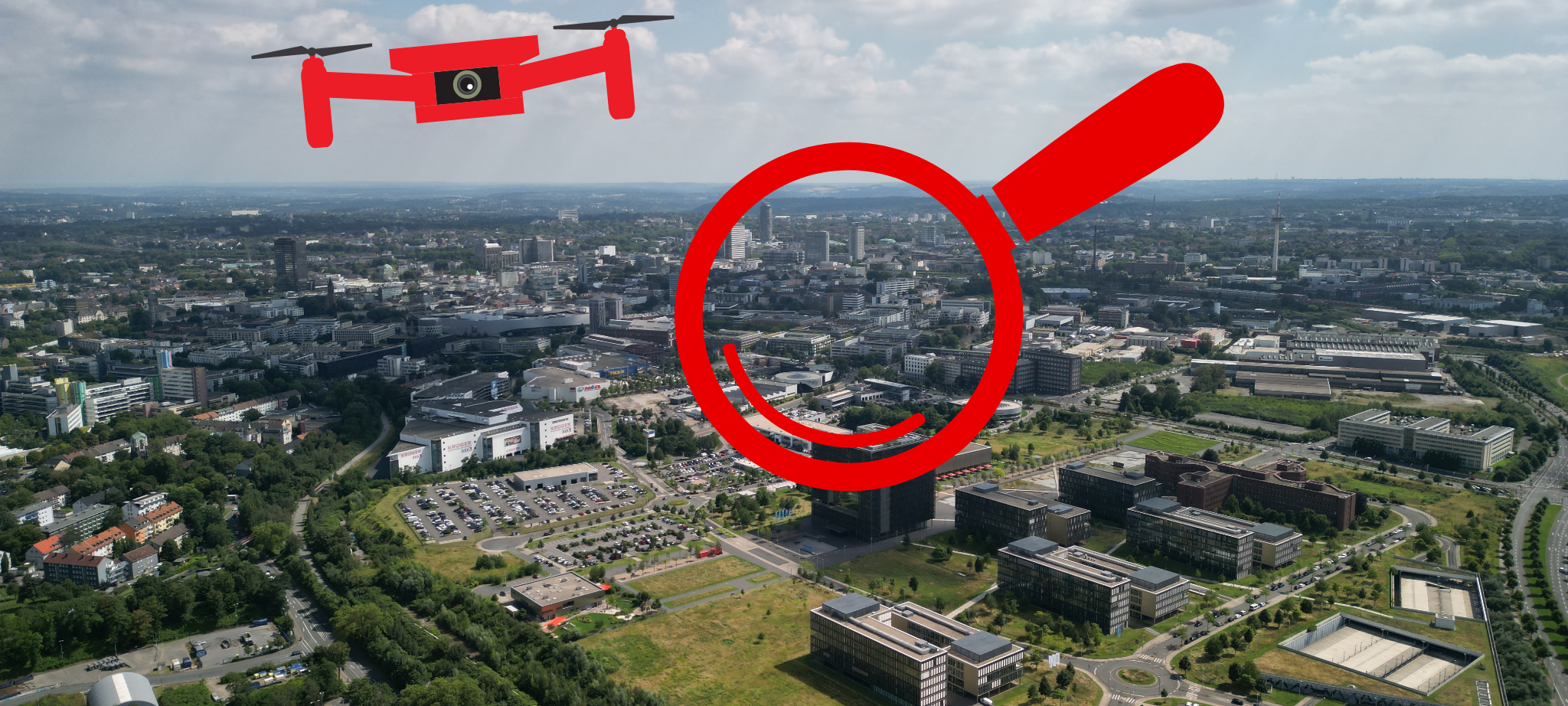 Das war die Radio Essen-Sommersuche zum Miträtseln