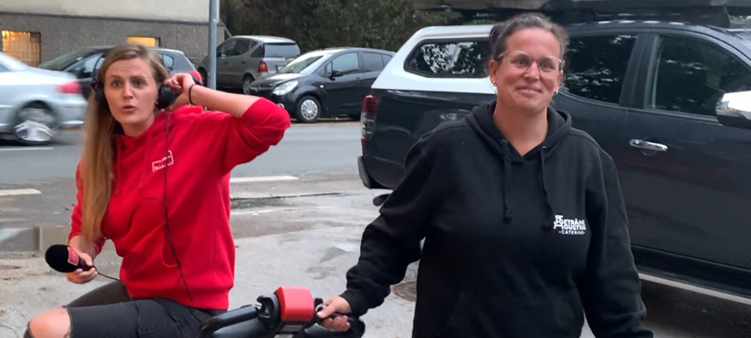 Der Radio Essen-Trinkhallen-Talk: Wir kommen anne Bude