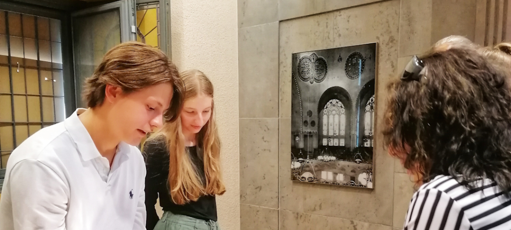 Schüler aus Essen gewinnen Preis für ihr Engagement