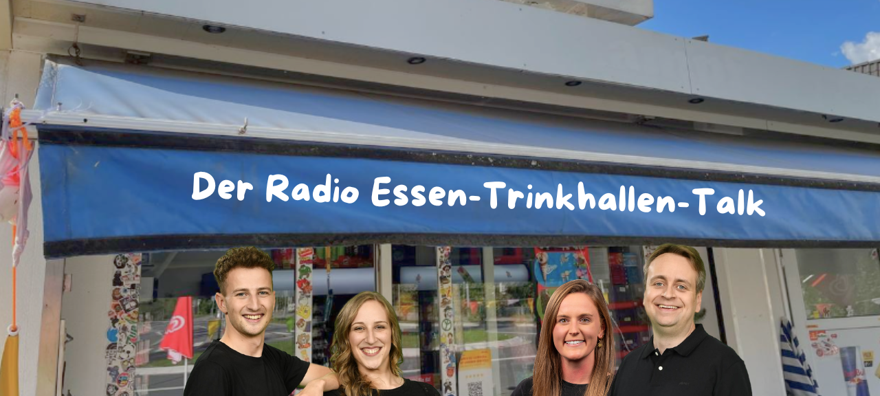Der Radio Essen Trinkhallen-Talk mit der Frühschicht