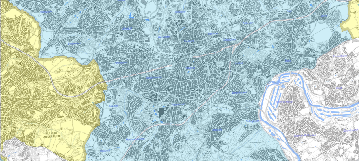 Umweltzonen in Essen helfen der Psyche