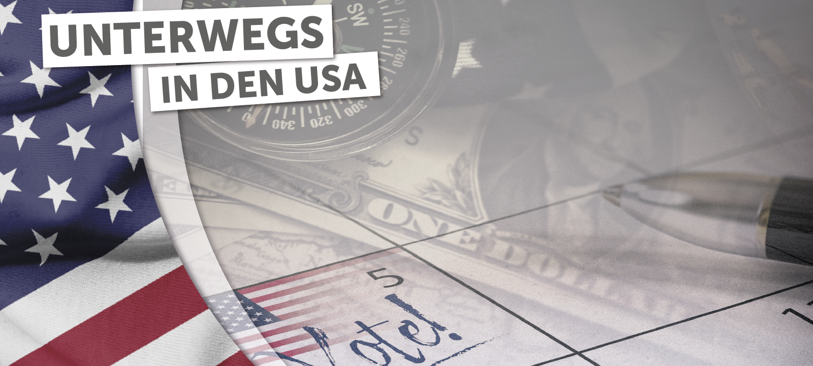 Die US-Wahl 2024: Alle Infos zu Harris vs. Trump direkt aus den USA