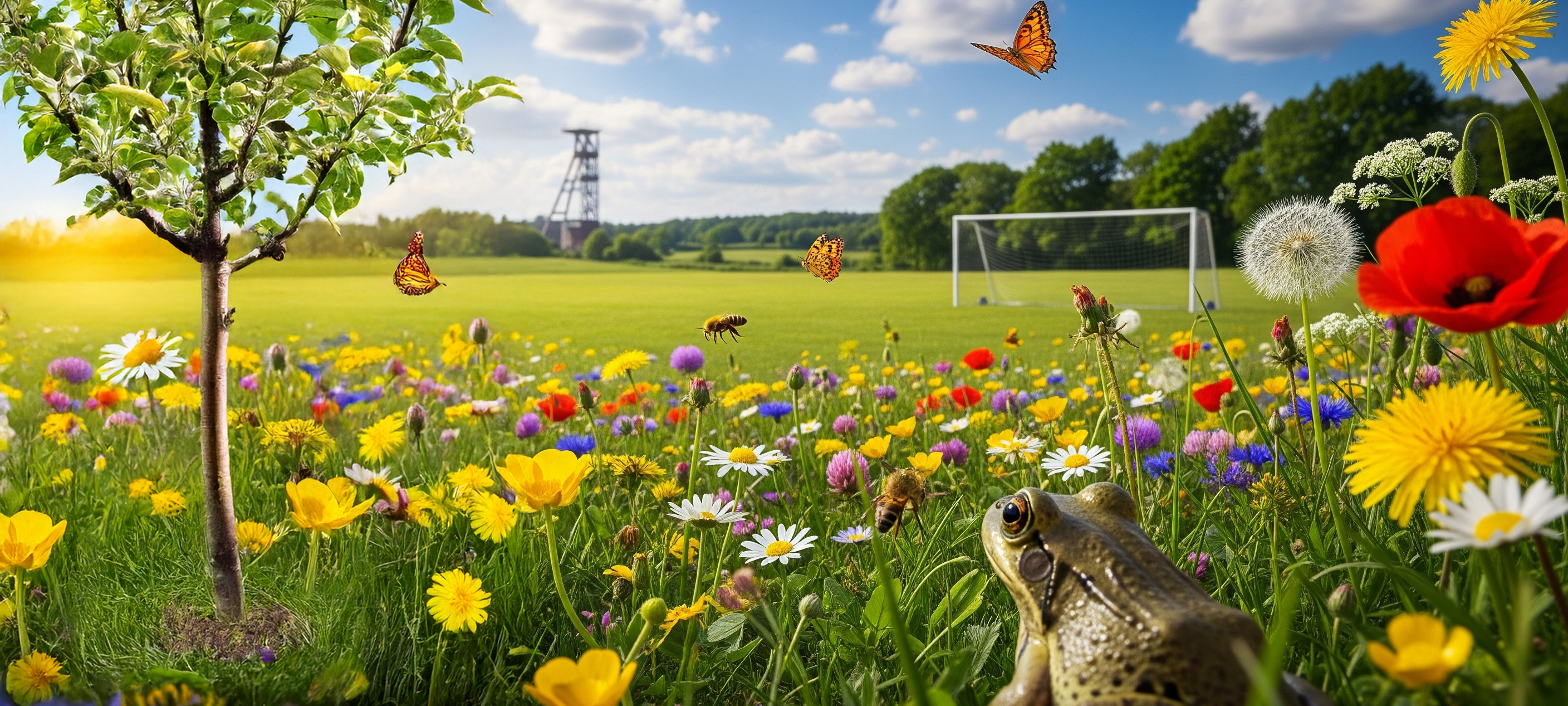 Aktion Klimabäume in Essen: Jetzt mitmachen!
