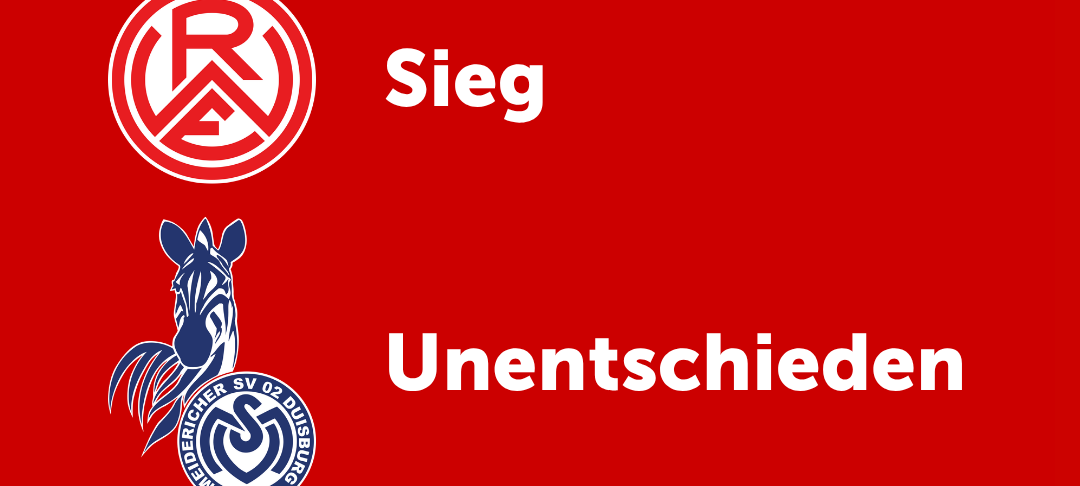 RWE live bei Radio Essen - Das Aufstiegsfinale noch länger!
