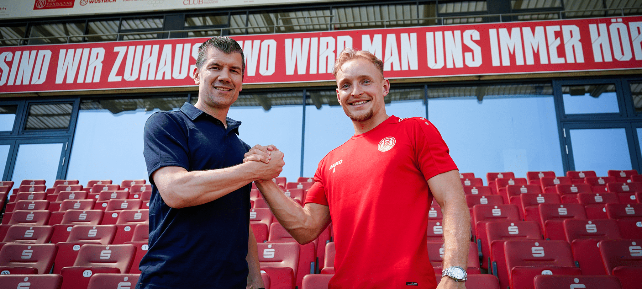 RWE findet Mizuta-Nachfolger in 2. Liga - Transfer perfekt