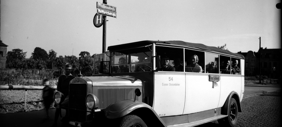 Archäologen in Essen finden Nazi-Straßenschild