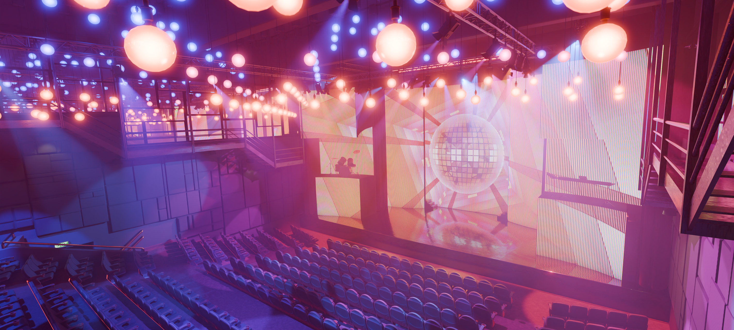 Folge 165: "Essen im Ohr" zum großen GOP-Umbau