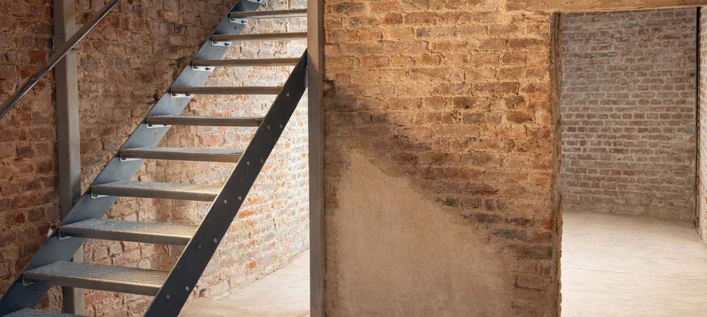 Nachkriegsruine in Essen wird wiederbelebt mit neuem Café