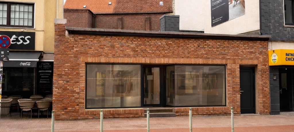 Nachkriegsruine in Essen wird wiederbelebt mit neuem Café