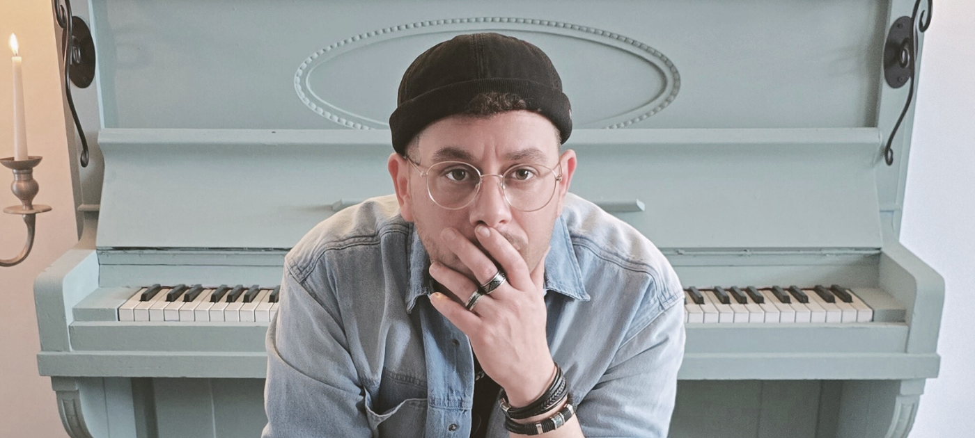 Die Gitarre vom ersten Geld gekauft: Marcel Bischof in den Ruhrcharts!