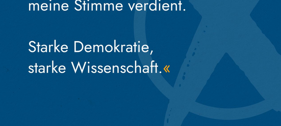 Ruhrgebiet-Unternehmen starten Kampagne zur Bundestagswahl