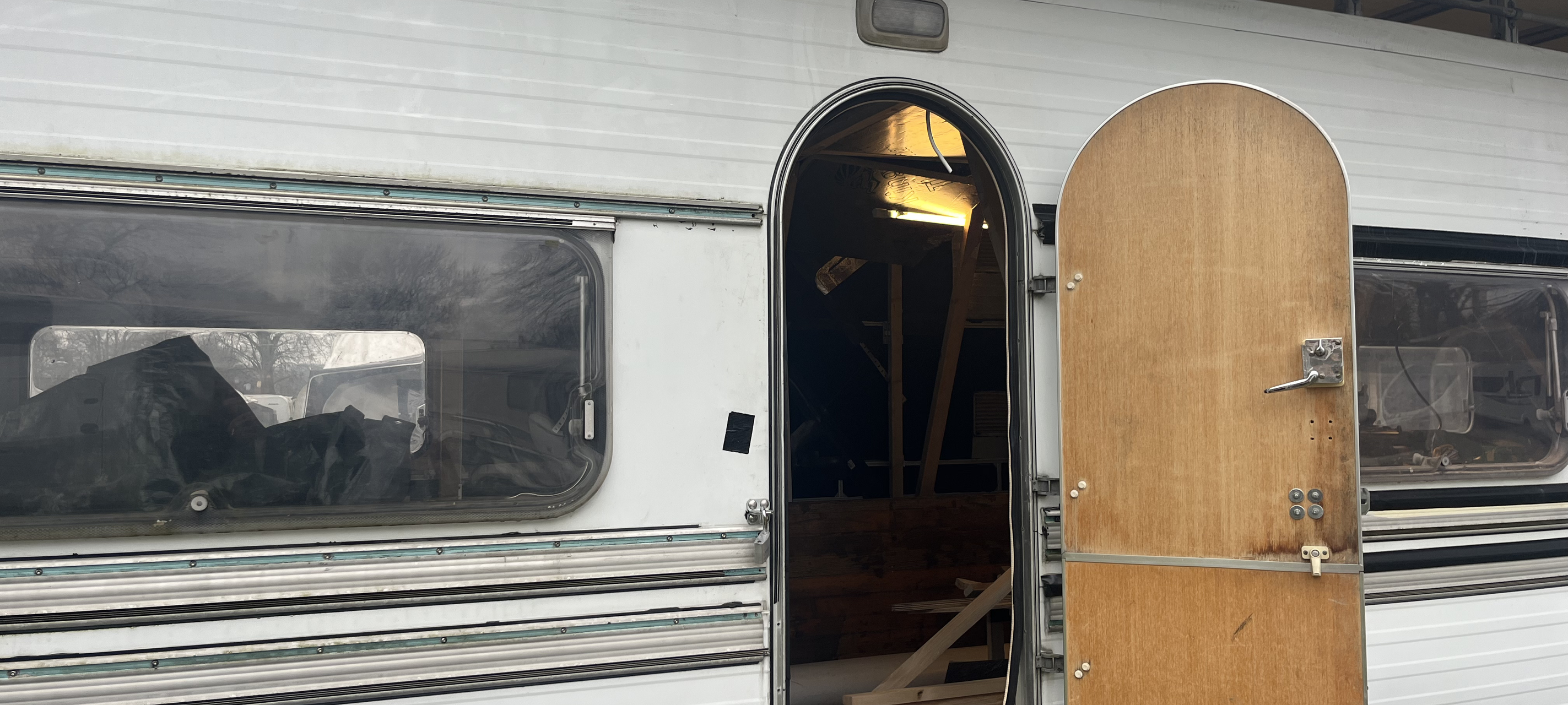 Von Essen in die Welt: Der Traum vom eigenen Wohnwagen