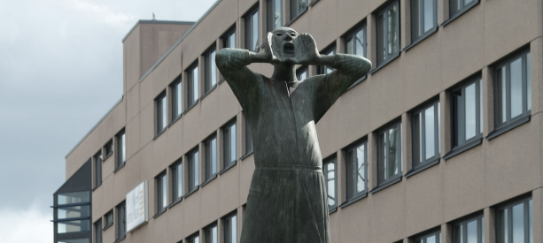 Kunst in Essen - Stadt will riesige Skulptur aufstellen